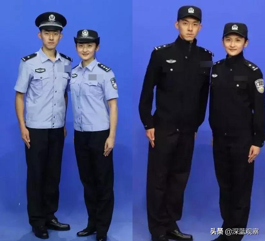 电影里的警察都被称为什么,各类型电影中的警察是什么样的