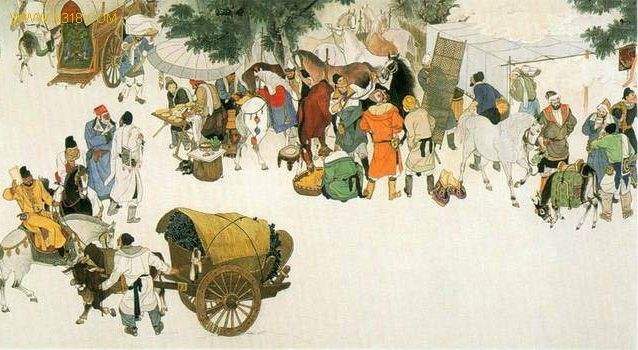 租庸调制和两税法的知识点,唐朝租庸调制为何会被两税法取代