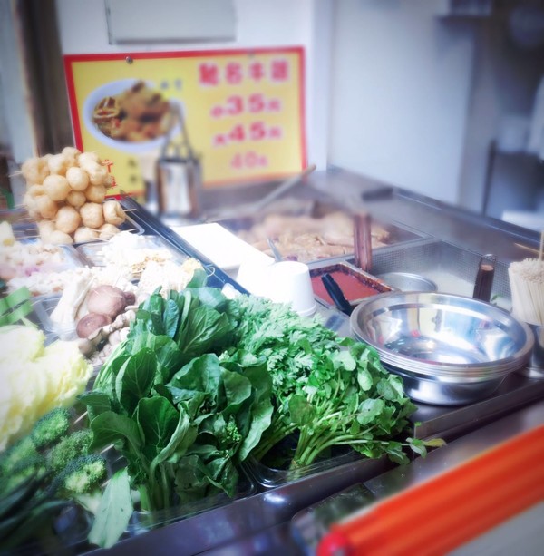 数不清的虾怪,澳门小吃一条街