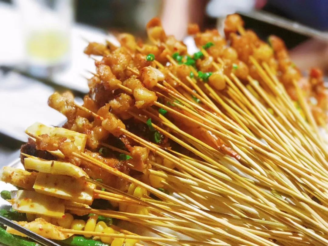 长沙烧烤店推荐,长沙好吃的烧烤店推荐