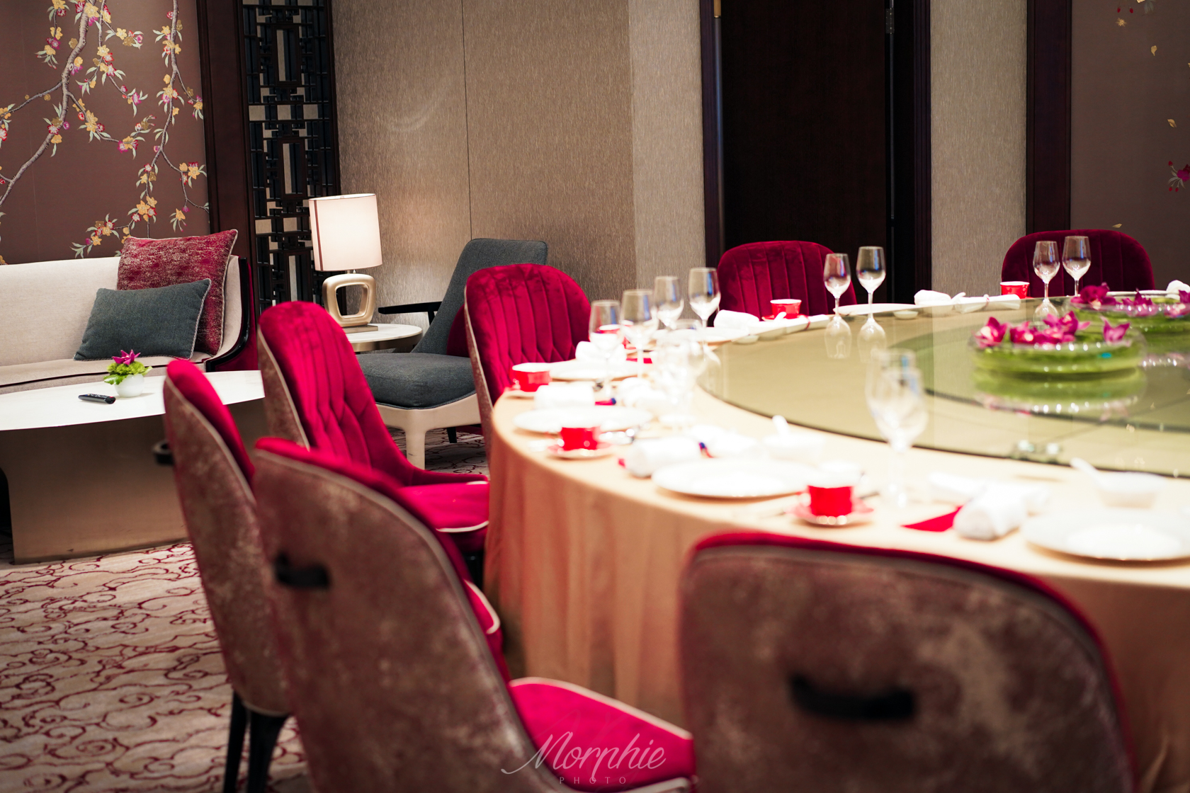 苏州园区香格里拉酒店，在金鸡湖畔享受家一般的温暖