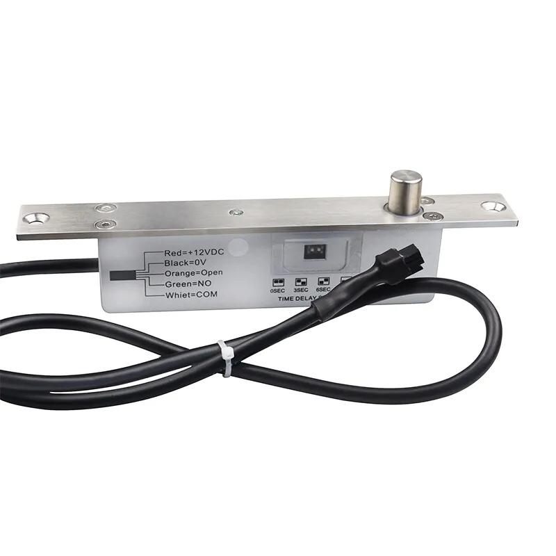 门禁红外开关接线方法,红外线门禁按钮接线方法