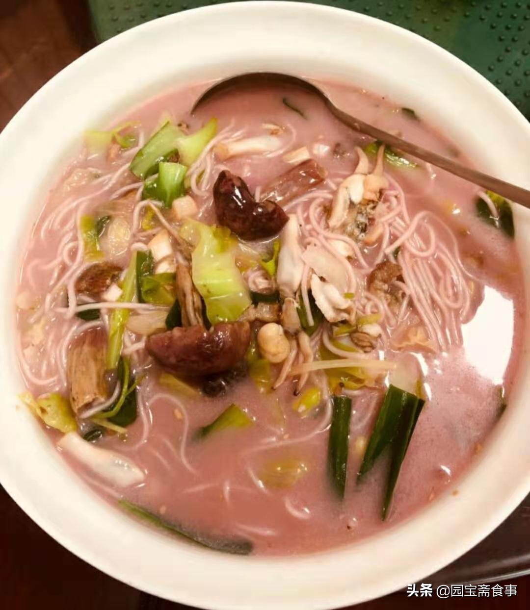 莆田最正宗的莆田卤面推荐,莆田市最正宗的莆田卤面