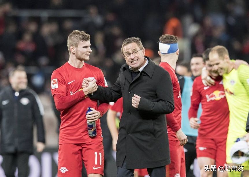 东德足球俱乐部莱比锡红牛,莱比锡红牛潜力新星