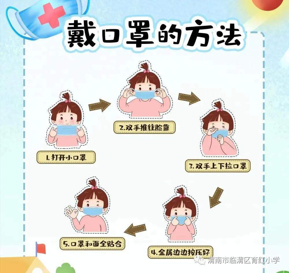 疫情防控教育宣传知识,最新防疫小知识宣传