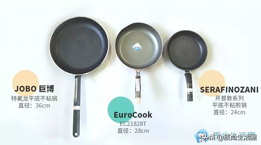 推荐几款炒菜不粘锅,公认最好的不粘锅