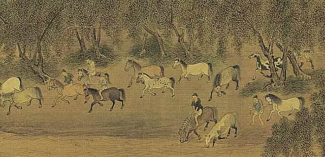 南宋偏安的内容作用,偏安宋朝