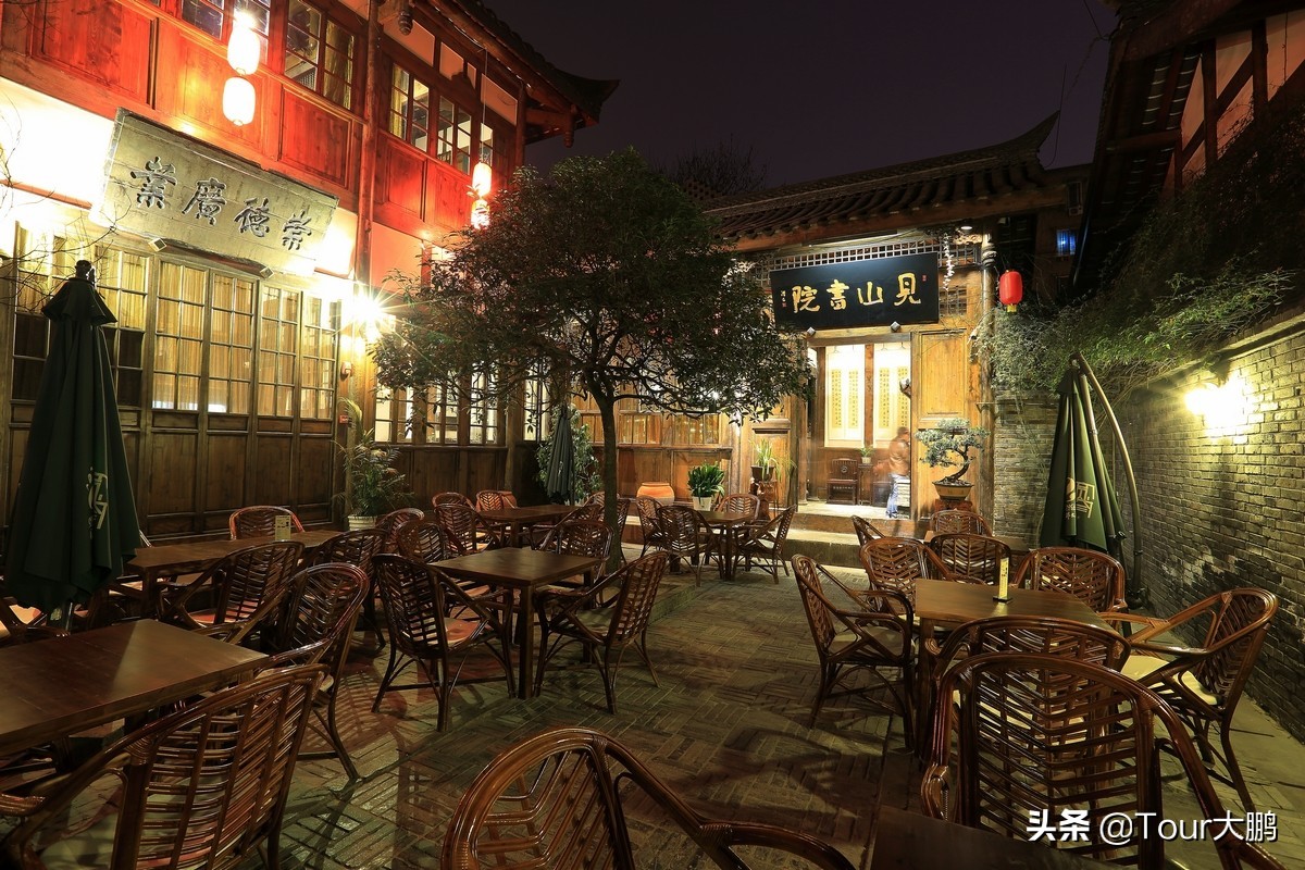 成都天府二街美食,成都天府夜间美食攻略