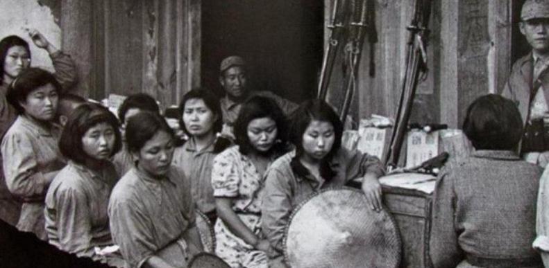 *安妇慰**韦绍兰，屈辱生下日军孩子，儿子得知身世：我要做中国人