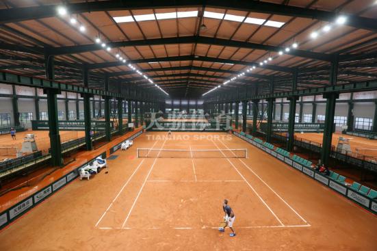 红土网球场好处知多少|网球大满贯红土供应商