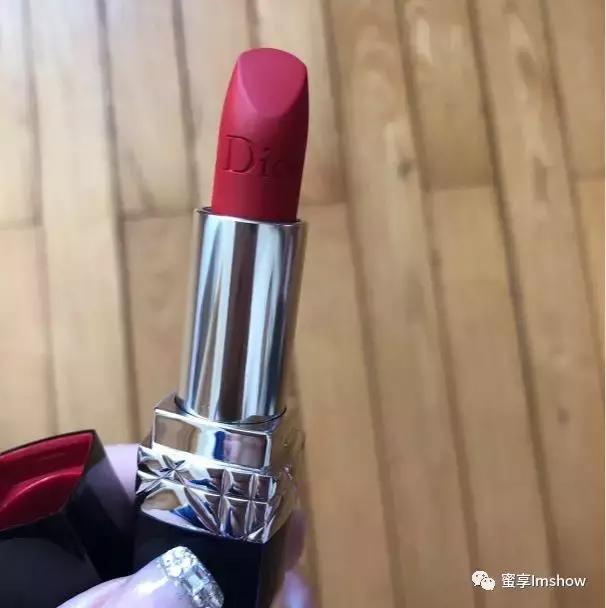 迪奥显白显气质的口红颜色,显白显气质品牌口红