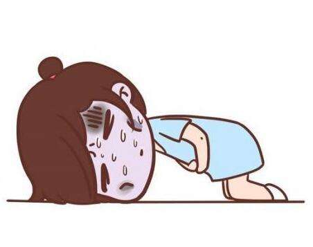 大姨妈量多有黑血块怎么回事,大姨妈有黑血块是怎么回事