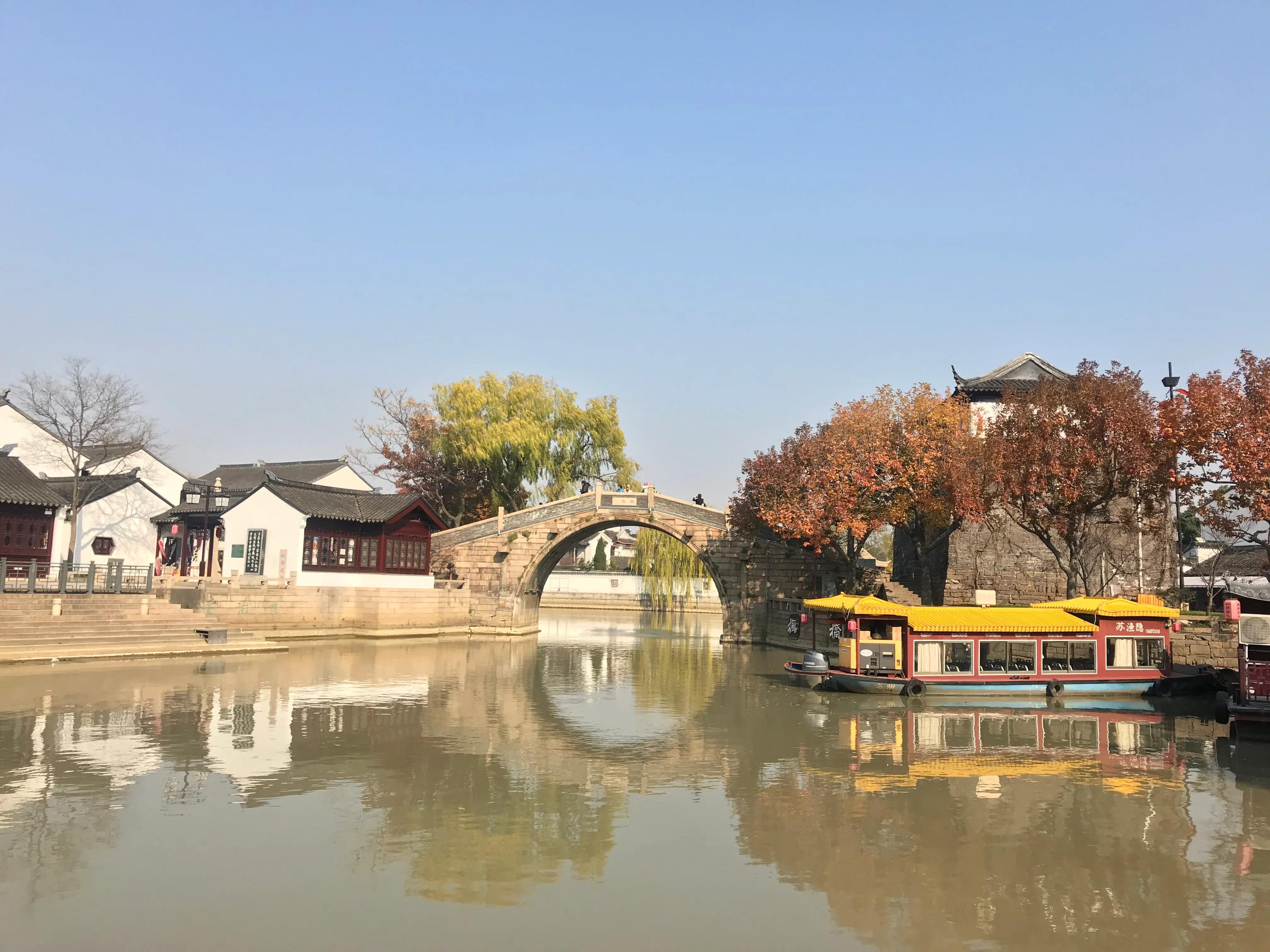 宁波普陀乌镇嘉兴苏州无锡6日走马观花游，需要多少钱？