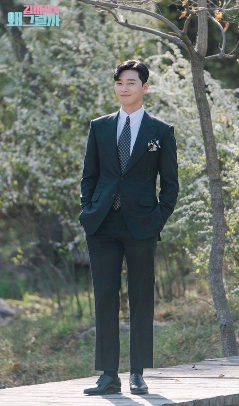 玄彬孔刘李钟硕朴叙俊,玄彬同款西装男