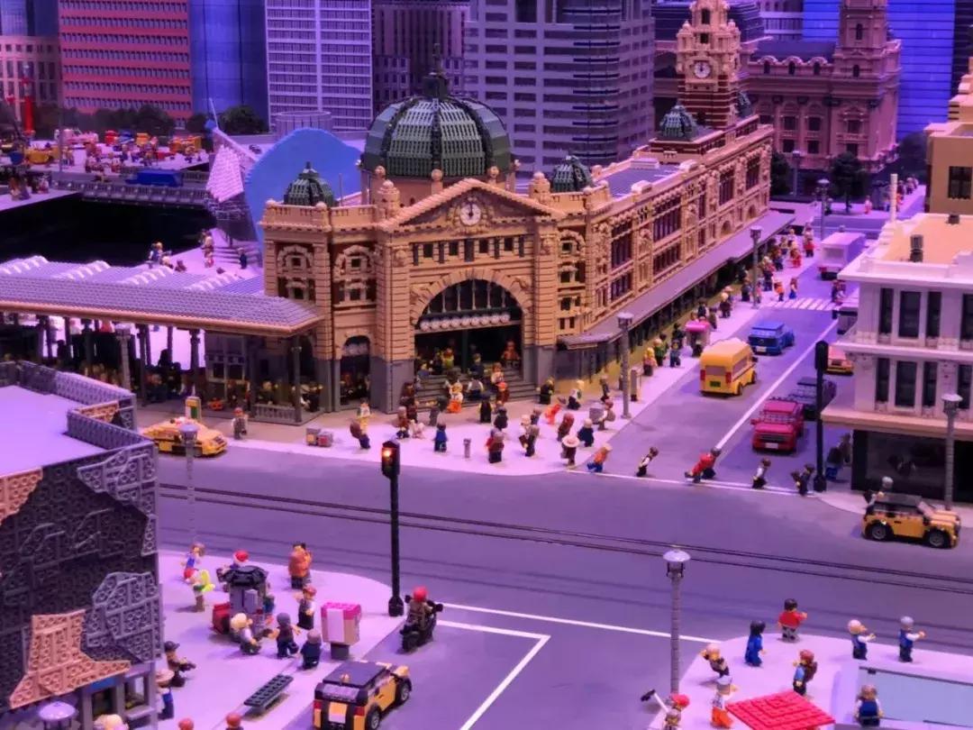 墨尔本乐高乐园,墨尔本乐高