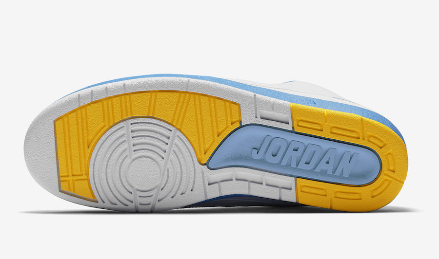 aj20安东尼北卡蓝,aj2安东尼怎么样