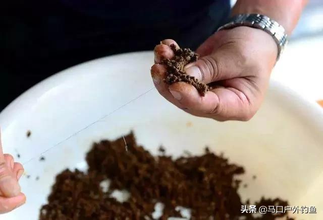 钓鱼怎么调饵料容易上鱼,鱼不吃钩的技巧