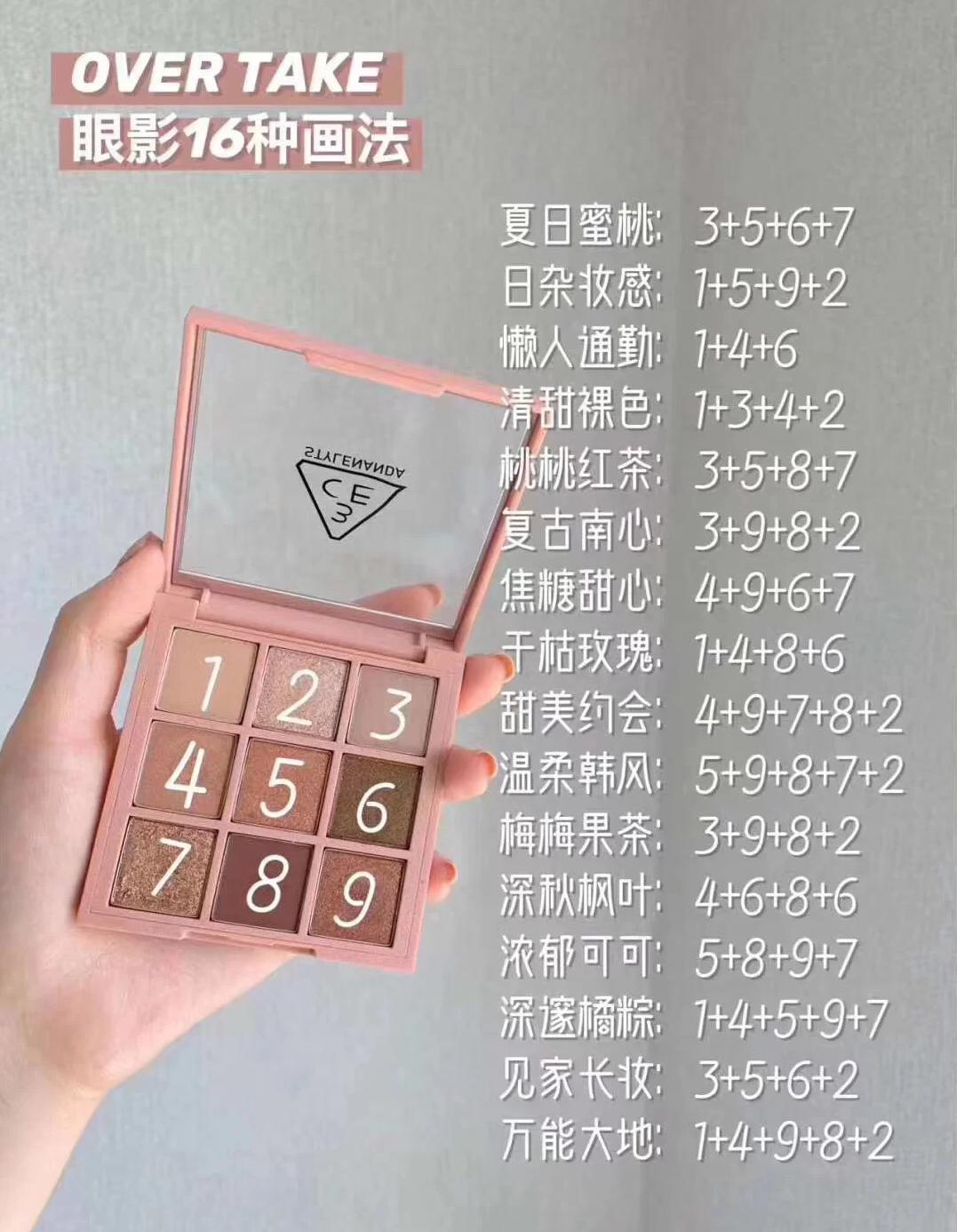 化妆初学者应买的化妆品套装,新手化妆必备化妆品一整套