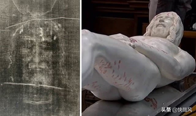 耶稣和耶稣的照片有什么区别,真实的耶稣长什么样子