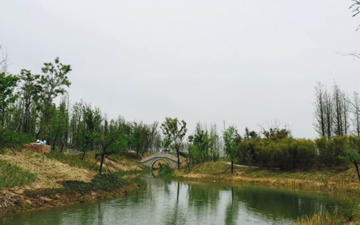 南京免费的公园,太全了全国旅游简图