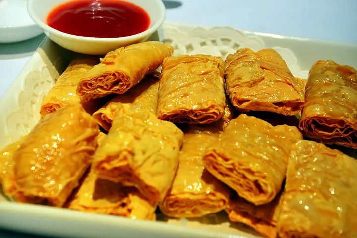 知味观美食合集,中华美食知味观