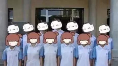 西安市高新区第三十六小学校服,2014西安市七十九中学校服