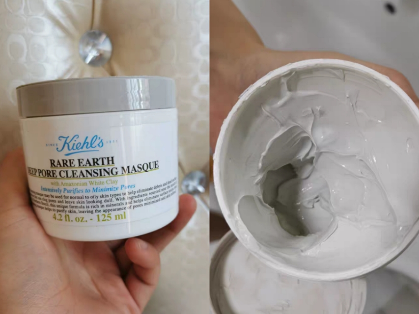 清洁面膜油皮红榜,去黑头哪款清洁面膜最好