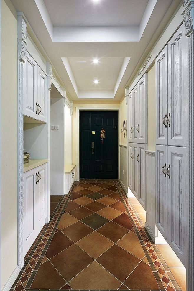 家居玄关风水知识大全,家里门厅过道装修风水禁忌大全