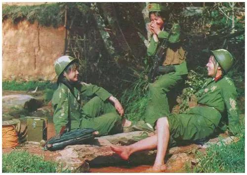 郭蓉蓉：对越反击战中唯一牺牲的女烈士，遗体被敌人残忍火化