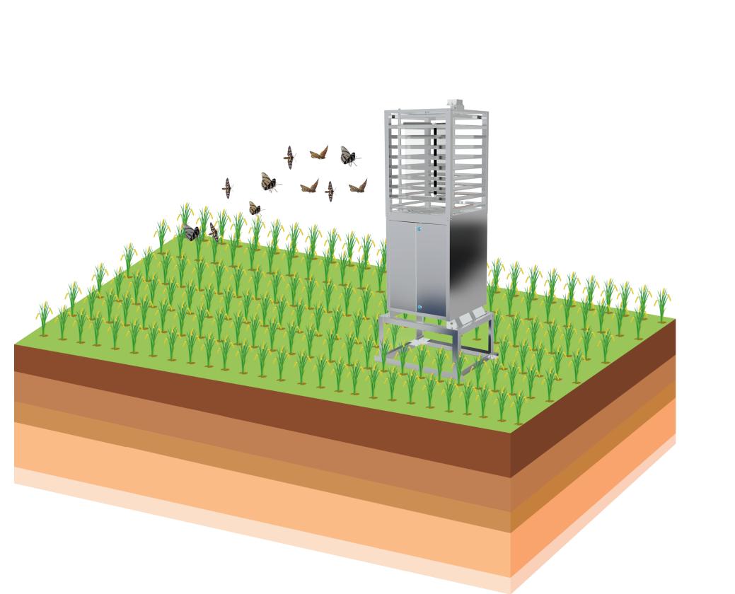 智能监测技术助力农业农村,智慧农业系统监测图
