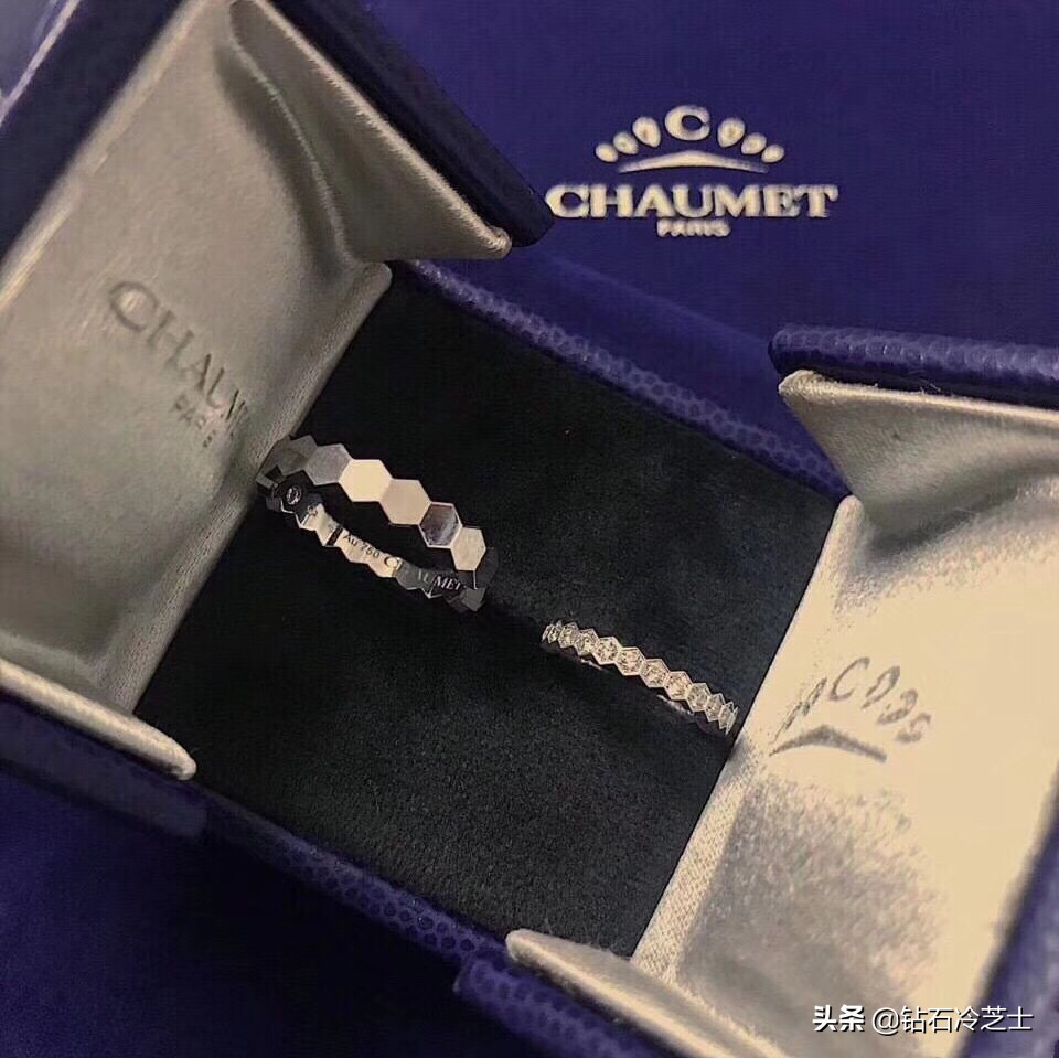 结婚对戒选大牌还是黄金,现在流行什么对戒