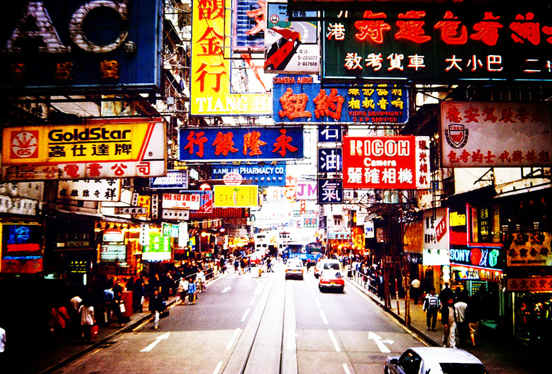 大陆人去香港是什么感受,大陆人去香港旅游的感受