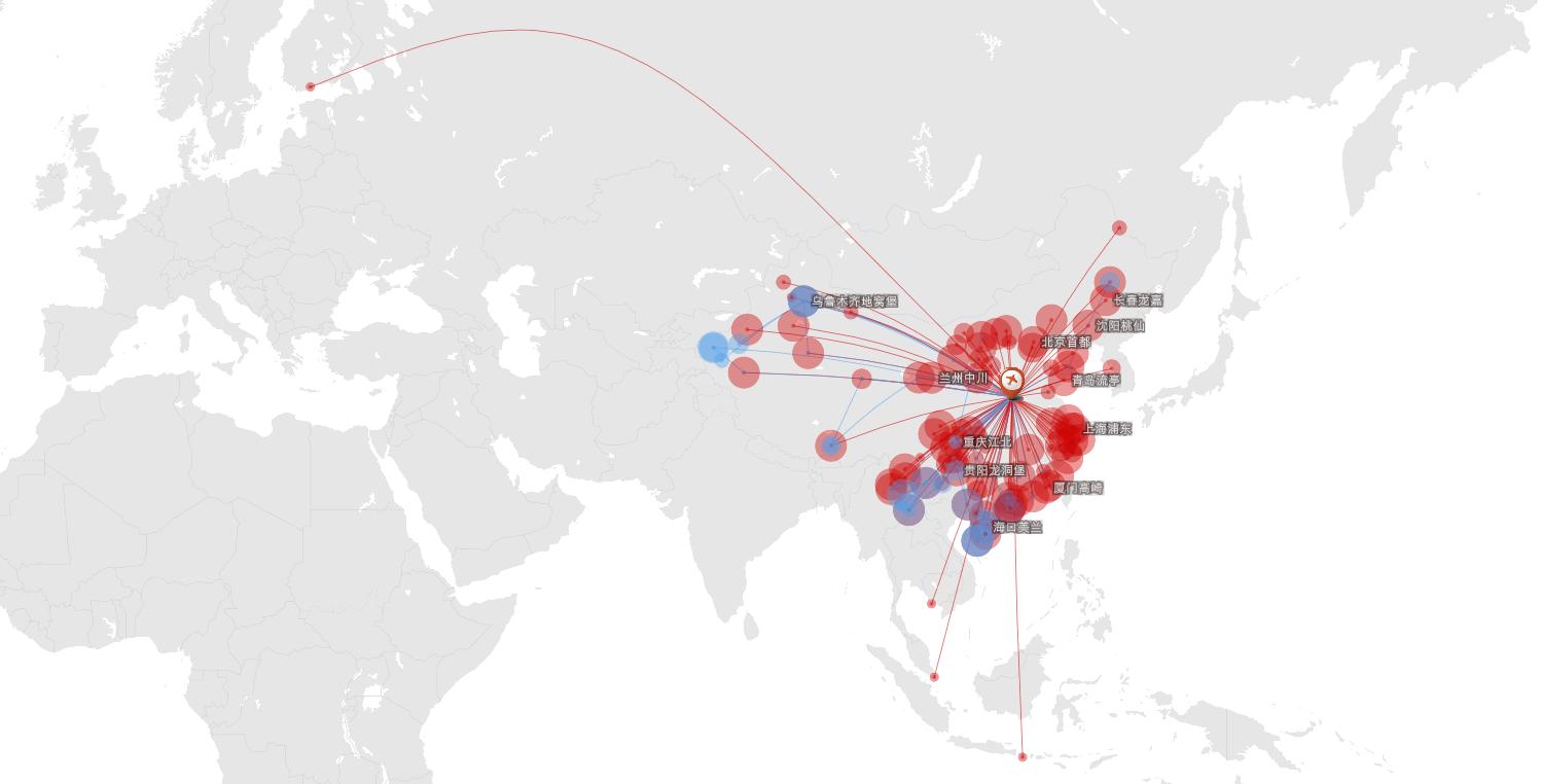 郑州机场货运吞吐量发展,郑州机场启动北货运区建设