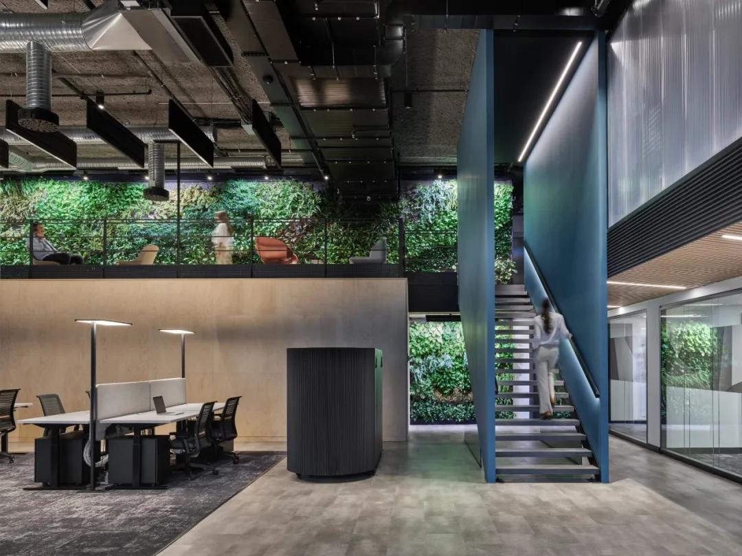 最受欢迎的办公场所,中国最佳办公空间