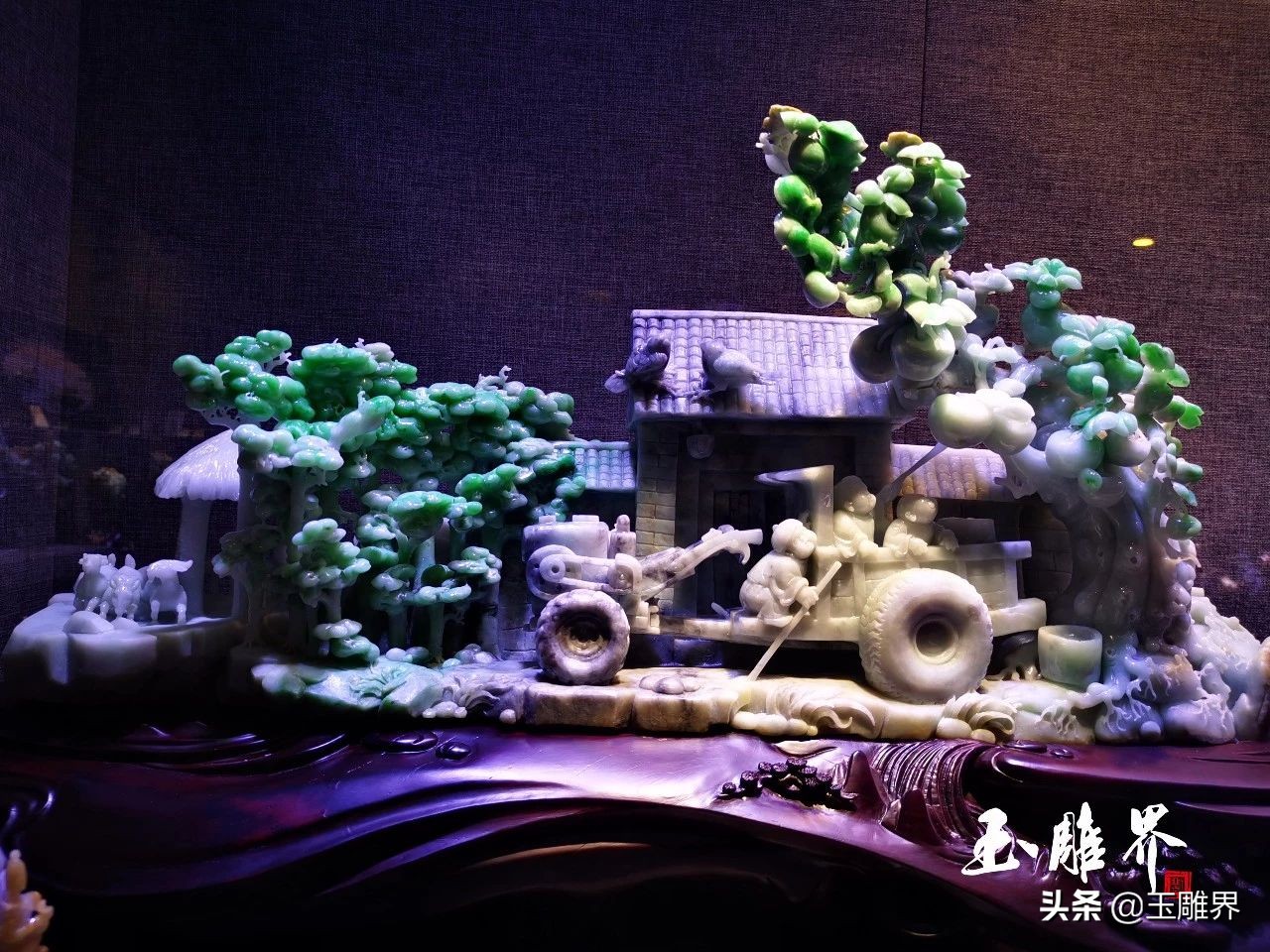 2019华表奖：工艺巧思比拼，摆件斗艳大PK