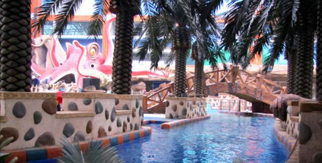 亚洲最大极地馆,中国最大的极地海洋博物馆