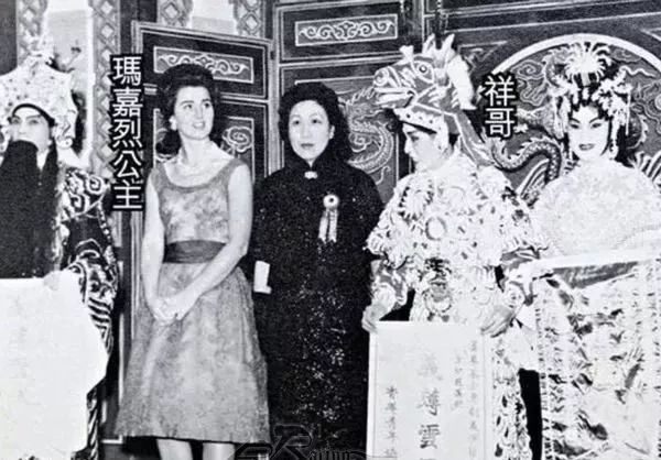 “大哥的女人”洪金梅，风尘女嫁粤剧名伶：4亿财产为何只得1元