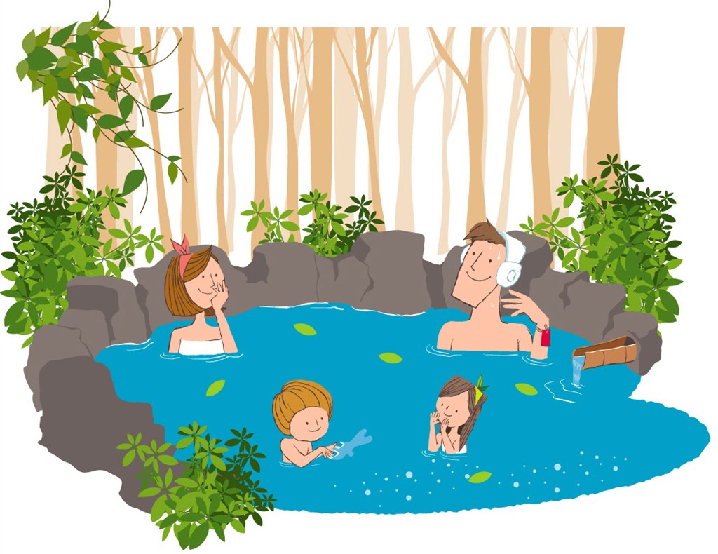 三英度假温泉广东周边攻略,增城三英温泉听泉阁1栋