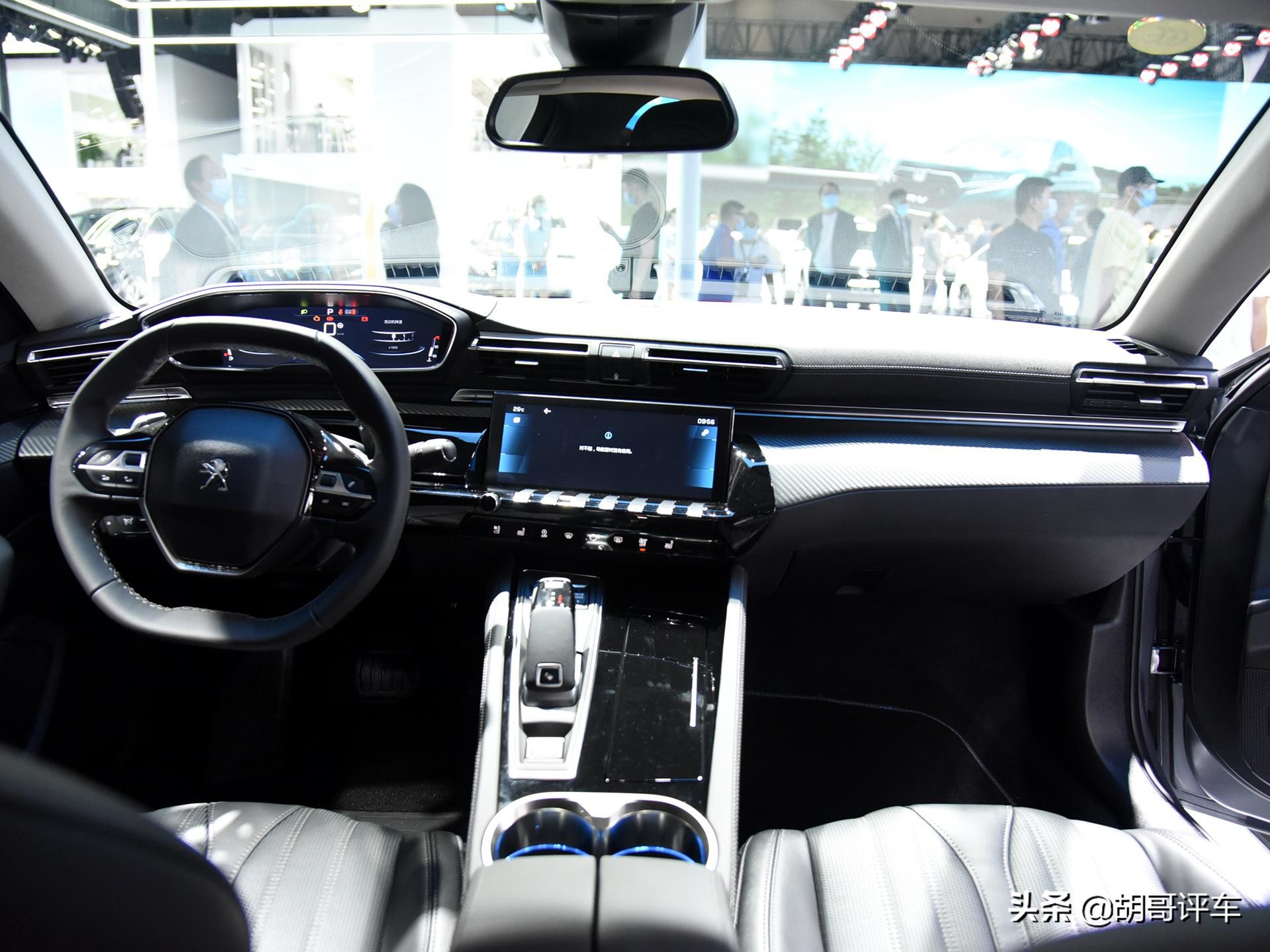 法国人的浪漫标志汽车,标致508法国人的浪漫