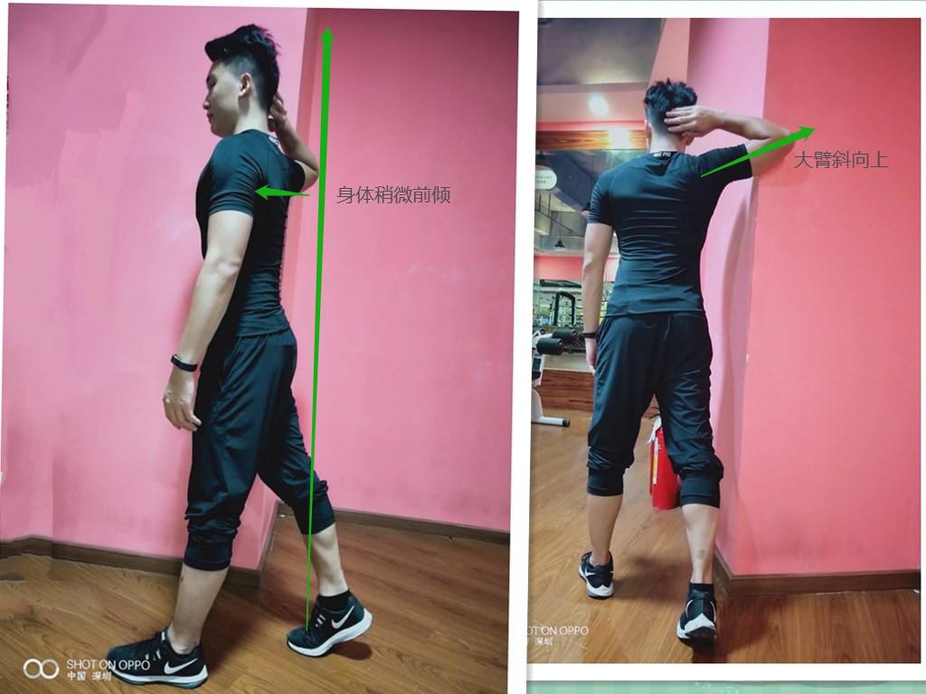 大人小孩含胸驼背怎么办?运动训练师教你一套简单易学动作