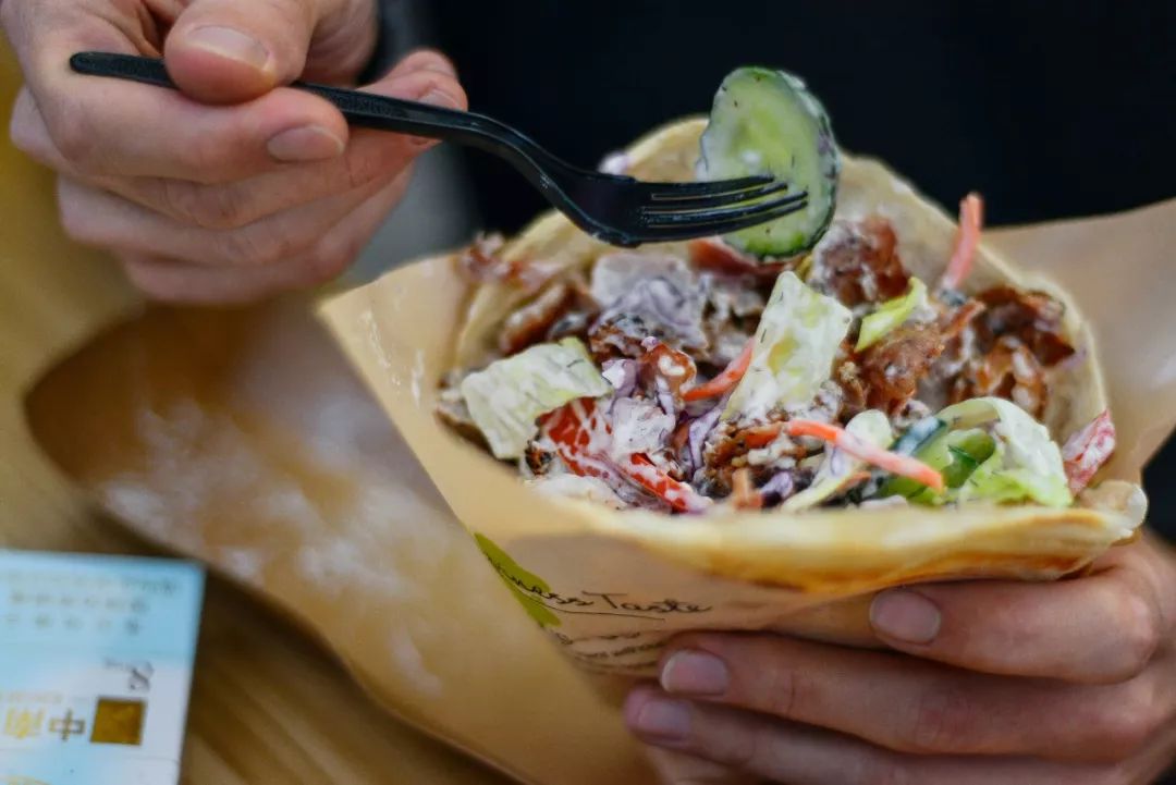 这次AsianFoodFestival汇聚亚洲食力，不止梁静茹给了杭州勇气