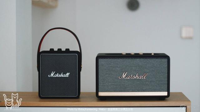 马歇尔stockwell二代测评,马歇尔stockwell2开箱