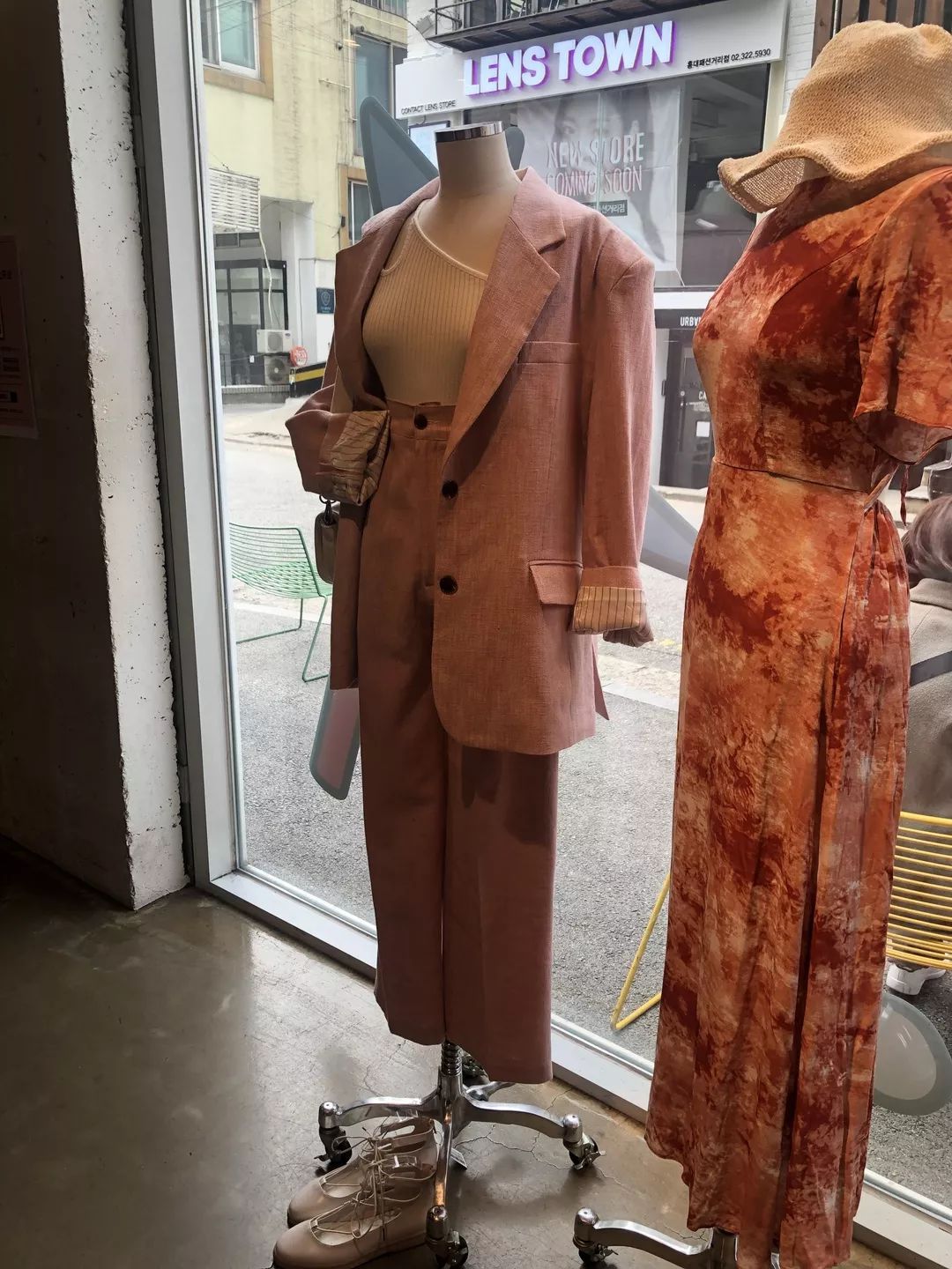 首尔最in潮店,北京首尔潮店