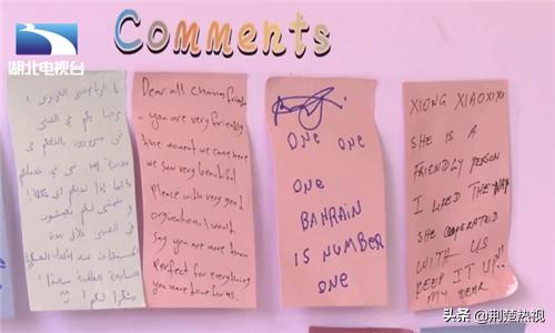 外国运动员谈武汉军运村条件,武汉军人运动会运动员到达军运村