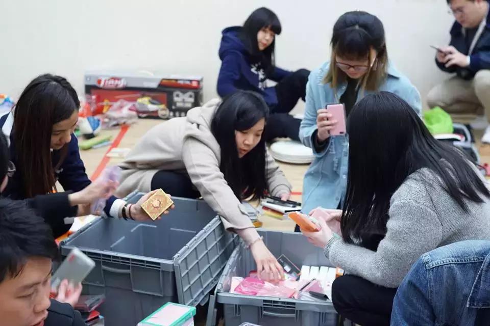 「社创案例」你热爱环保吗?那就摆个闲地摊,也可以功德无量!