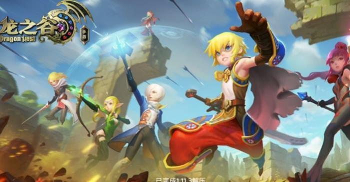 最吸金的网游排行榜,2019年中国十大网游收入