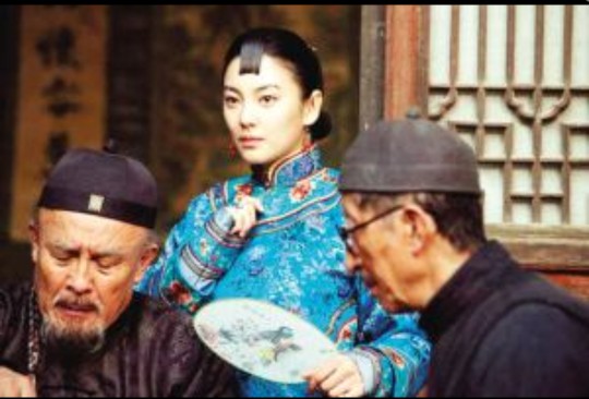 田小娥最后跟谁了,田小娥说的最后一句话