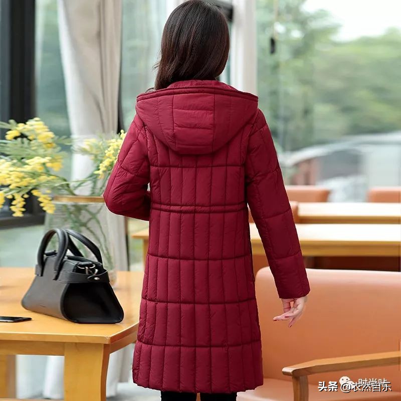 新款小棉袄保暖又时髦,小棉袄气质可爱