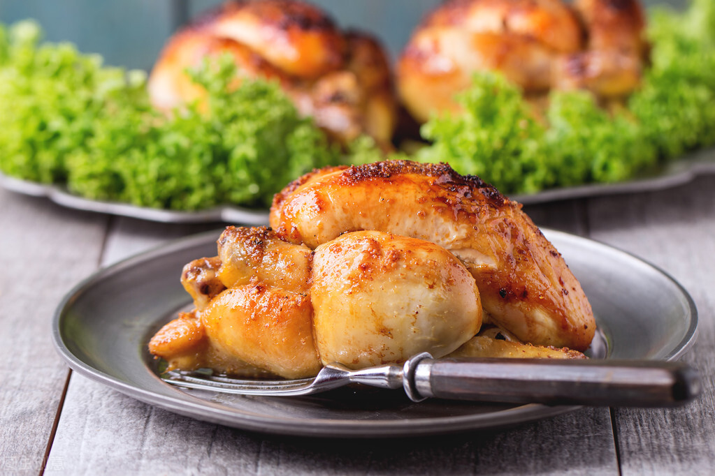 烤全鸡的100种做法,烤全鸡怎么做好吃不用奥尔良烤料