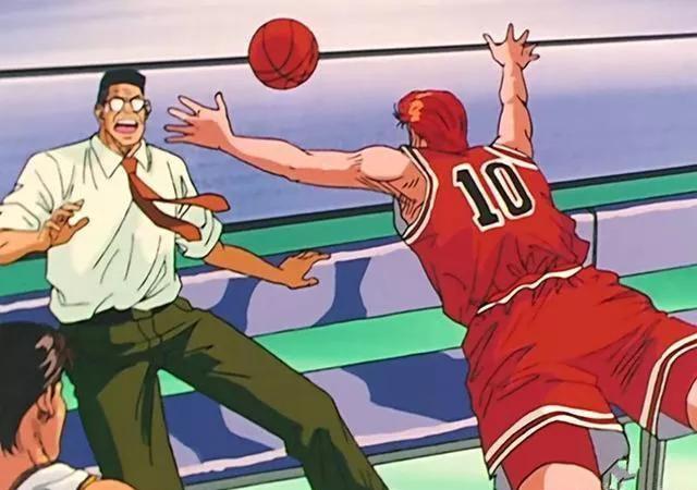 这些动漫你一定都看过,在球场上,即使输了也要一起扛